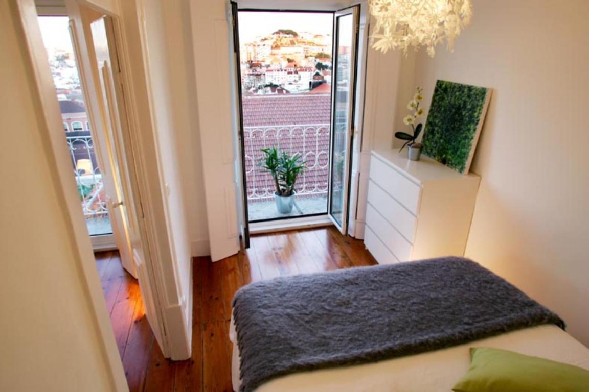 Sete Colinas Apartment Lisboa Eksteriør billede