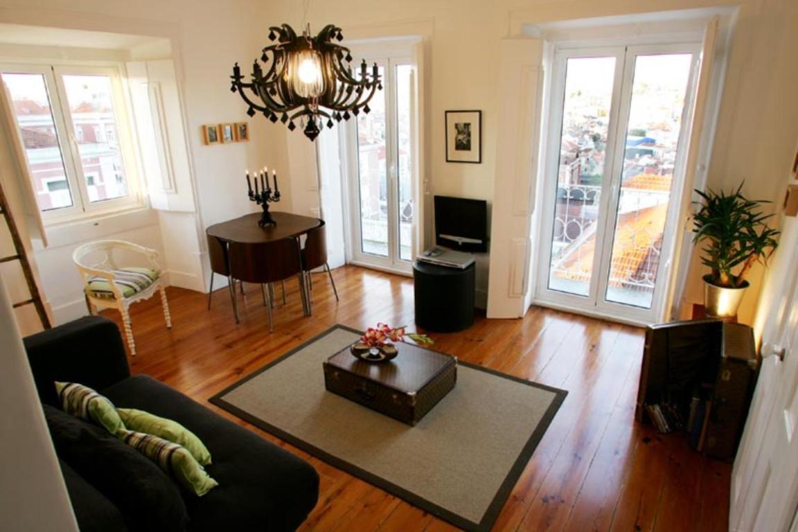 Sete Colinas Apartment Lisboa Eksteriør billede