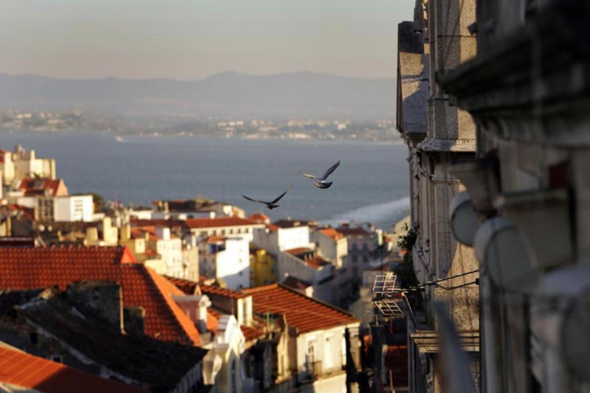 Sete Colinas Apartment Lisboa Eksteriør billede