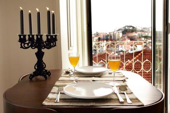 Sete Colinas Apartment Lisboa Eksteriør billede