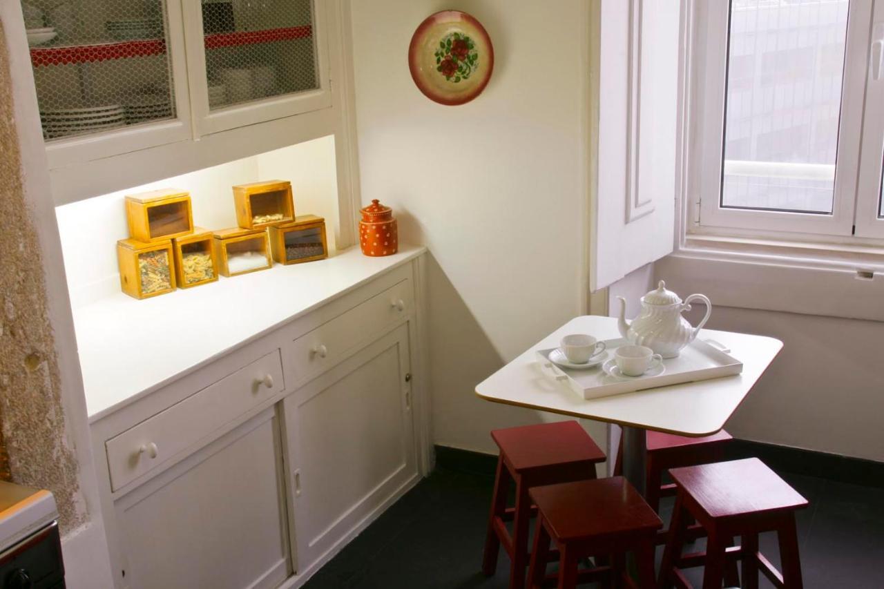 Sete Colinas Apartment Lisboa Eksteriør billede