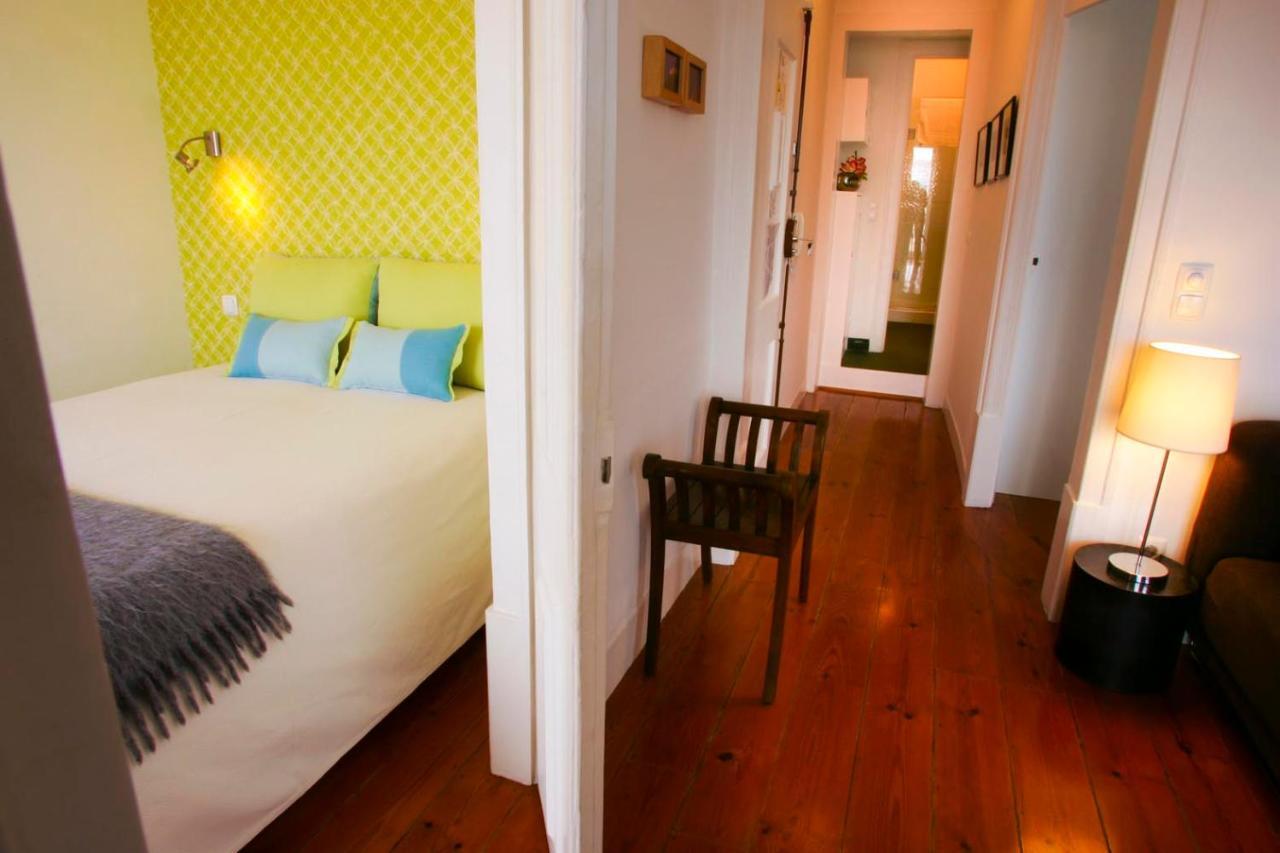 Sete Colinas Apartment Lisboa Eksteriør billede