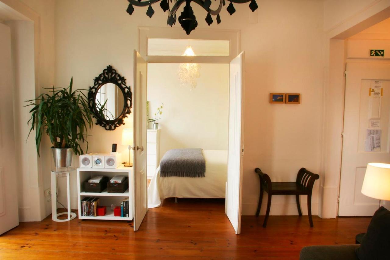 Sete Colinas Apartment Lisboa Eksteriør billede
