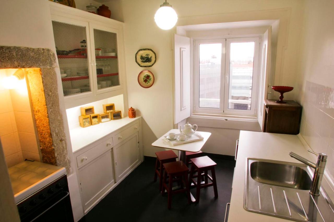Sete Colinas Apartment Lisboa Eksteriør billede