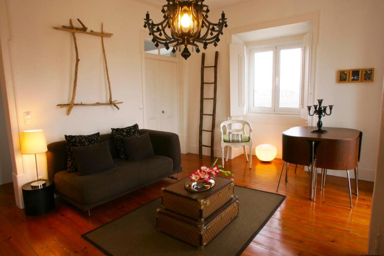 Sete Colinas Apartment Lisboa Eksteriør billede